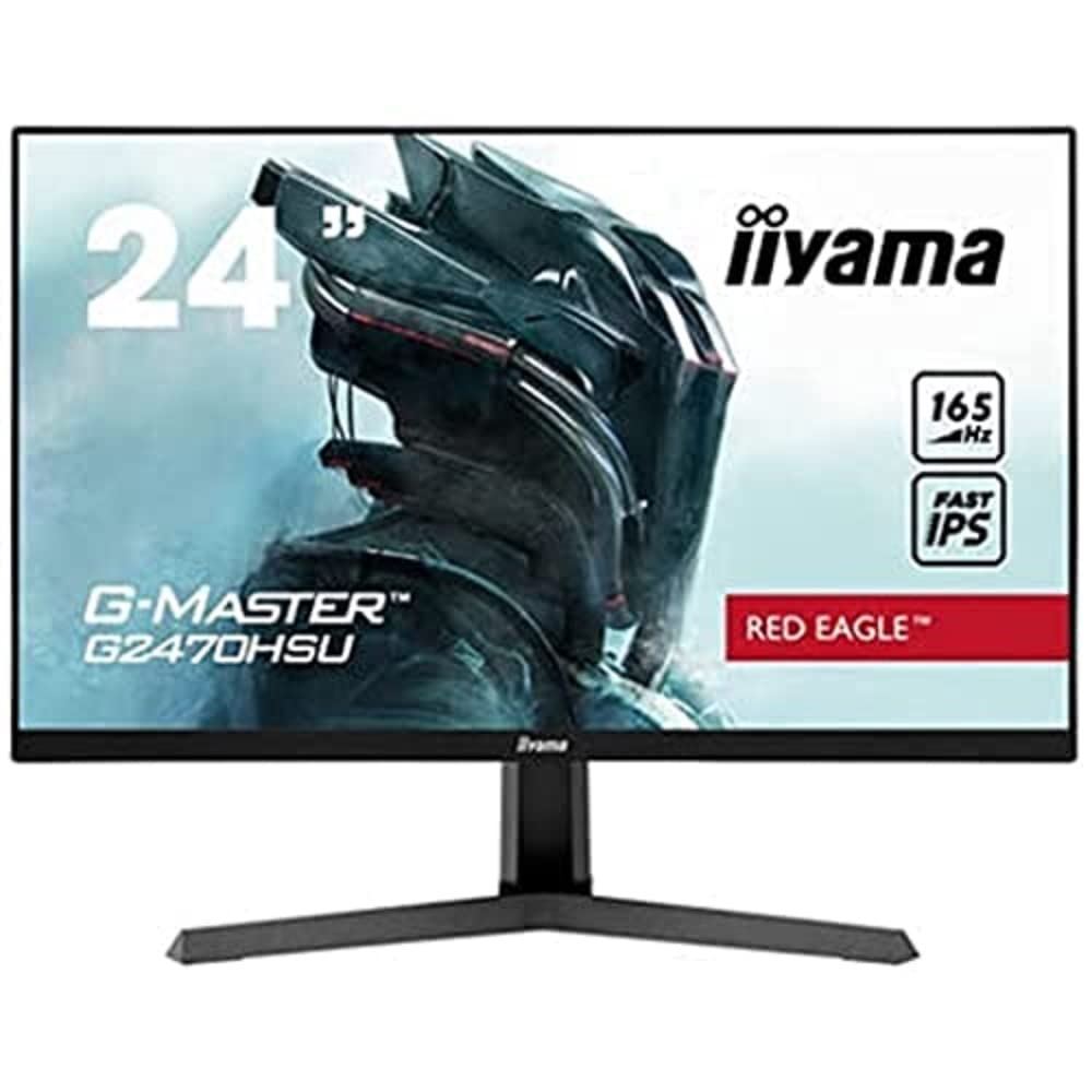 G-Master G2470HSU-B1, Gaming-Monitor