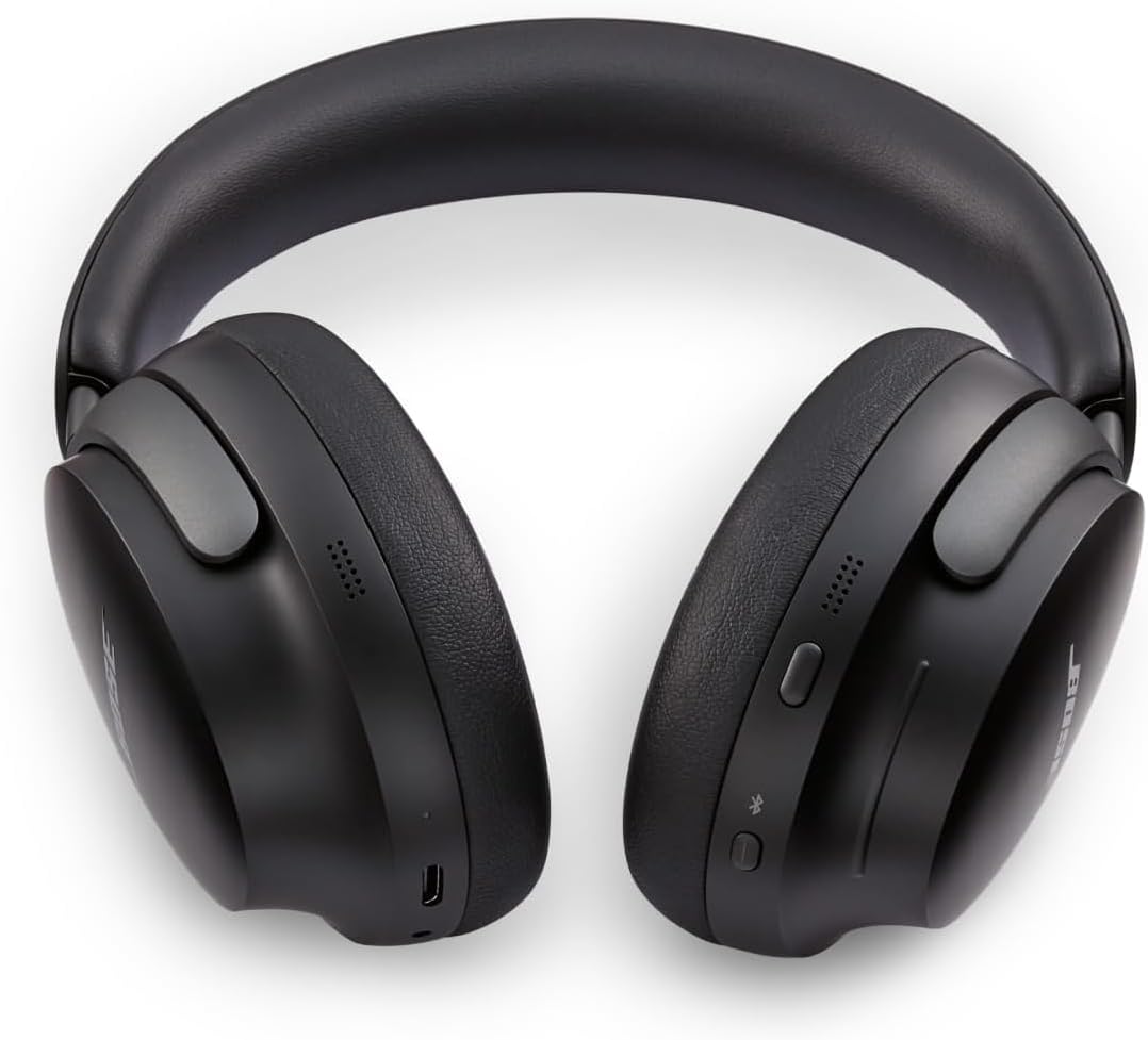 QuietComfort Ultra Noise-Cancelling Kopfhörer, Black