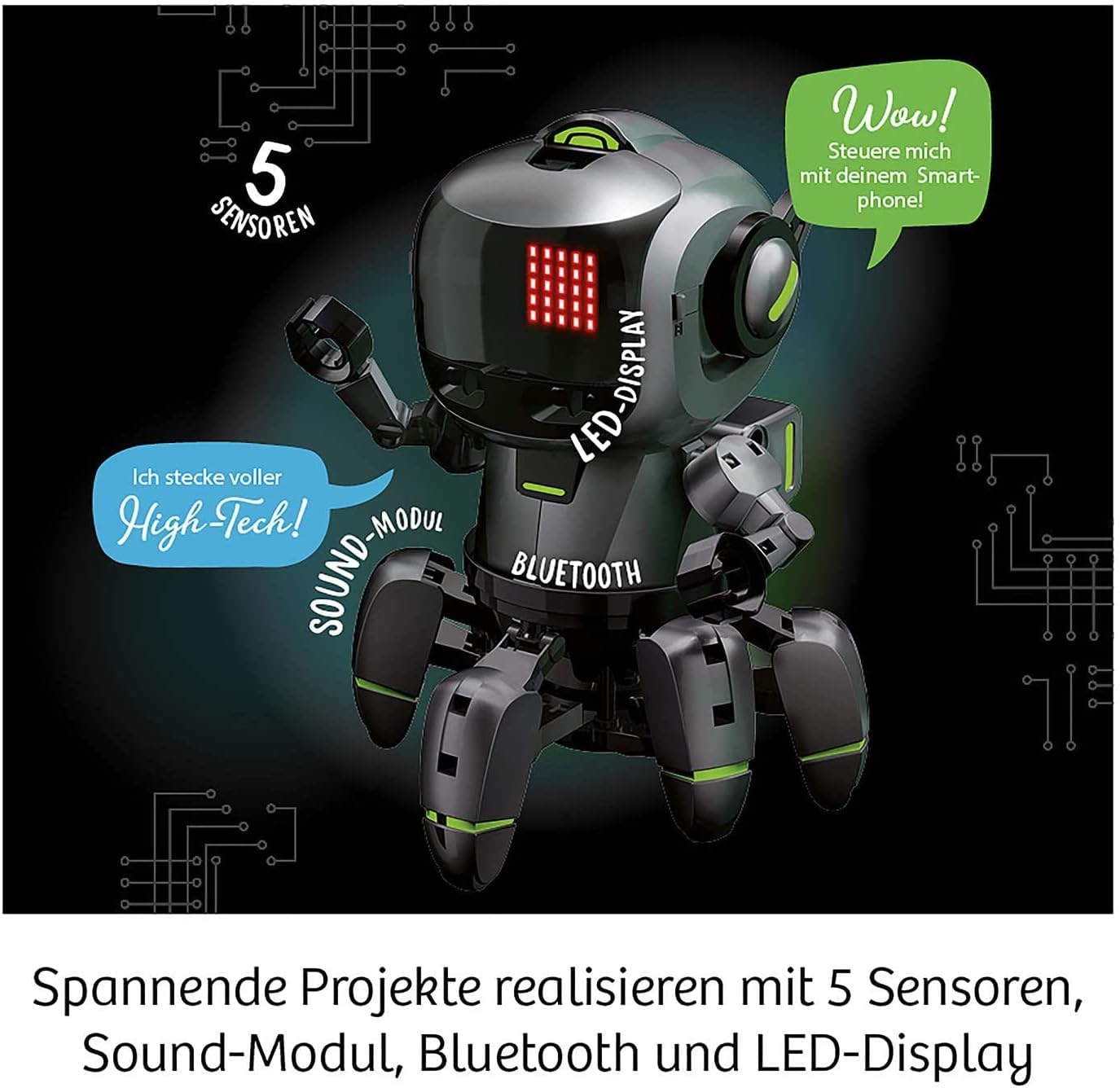 620585 Proxi Programmier-Roboter