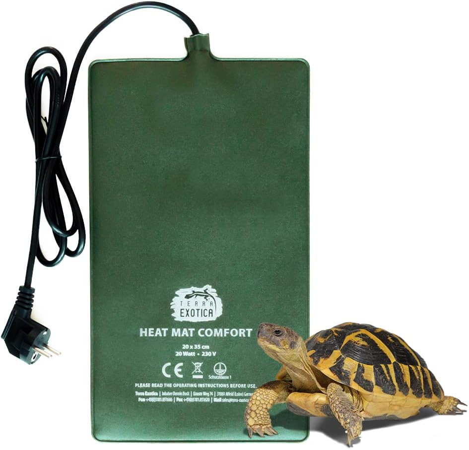 Terrarium Heizmatte, 20 Watt