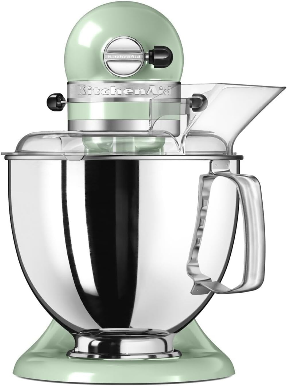 Küchenmaschine Artisan mit Zubehör, 4,8 Liter / Pistazie