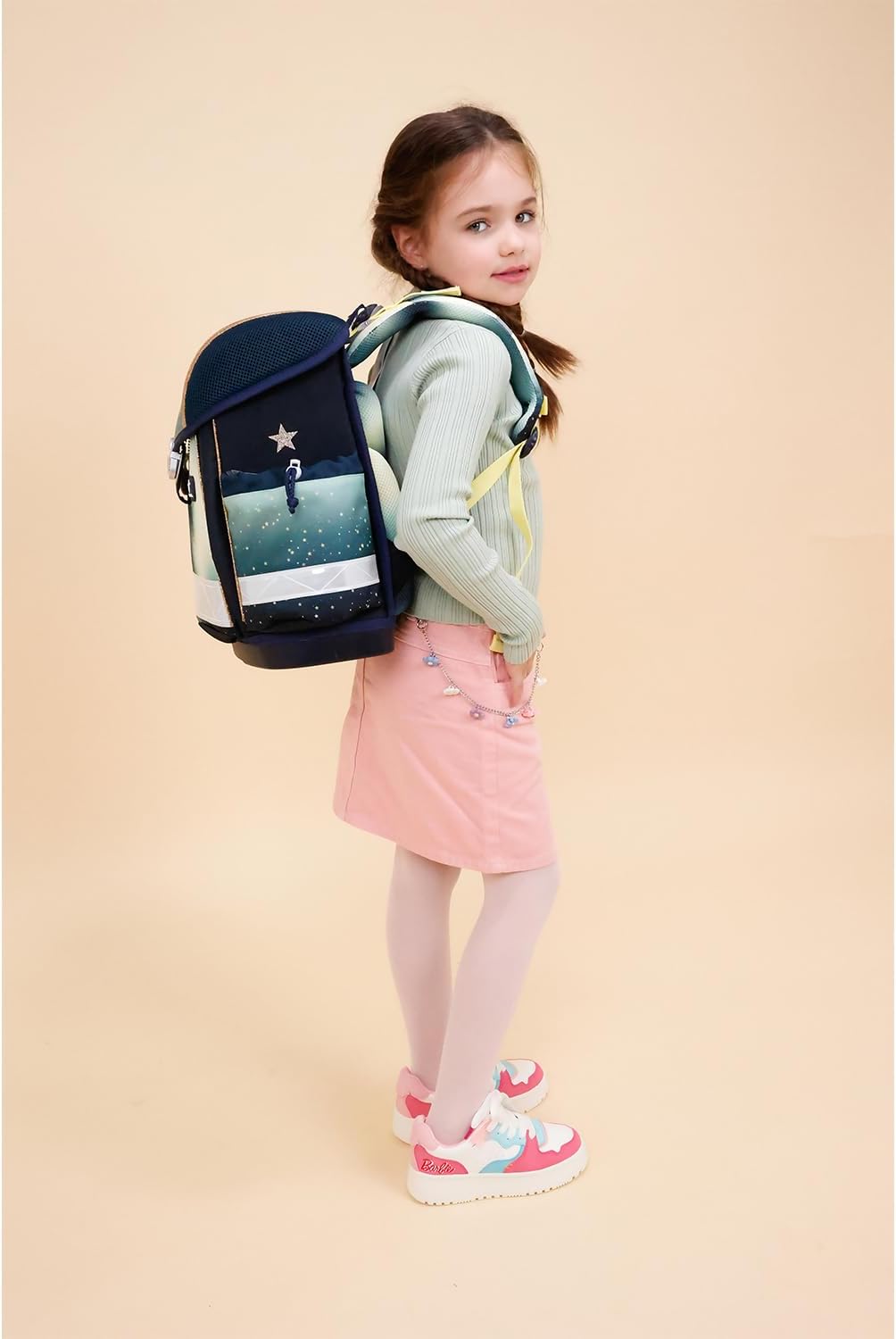 Schulranzen-Set Sparkling Unicorn 2, M Sparkling Unicorn 2