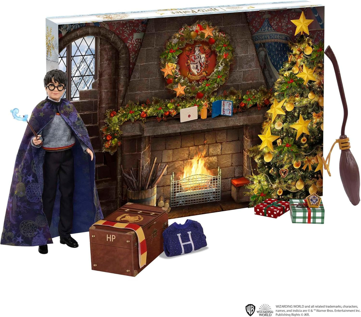 Harry Potter "Gryffindor"