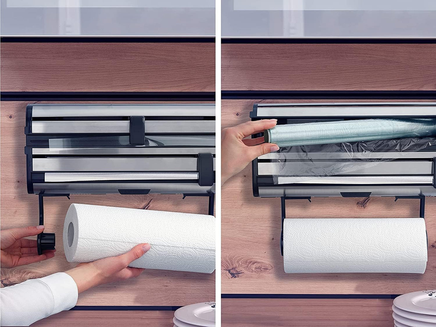 Wandrollenhalter Parat Royal 2.0 für Folien und Papier, Parat Royal