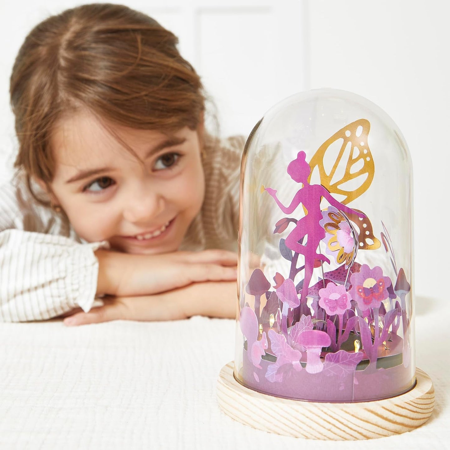 Magic Fairies Leuchtglocke