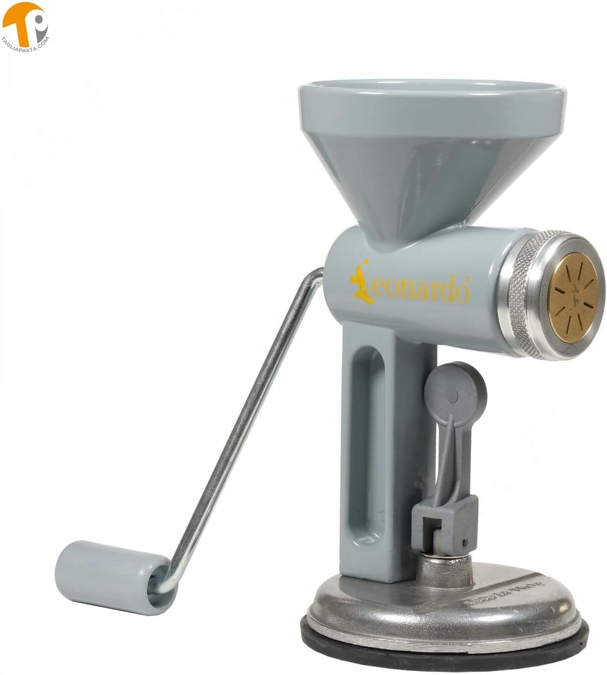 Nudelmaschine - TORKIO OK Leonardo, Nudelmaschine + 5 Matrizen