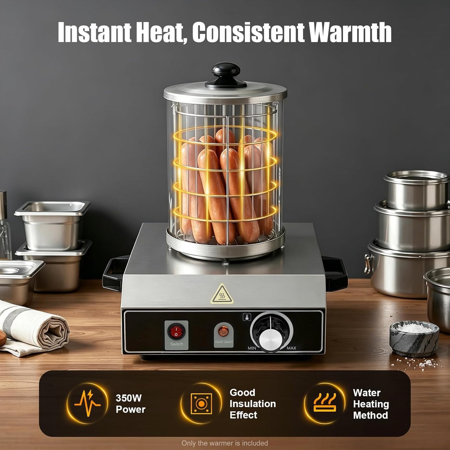 Hot Dog Maker