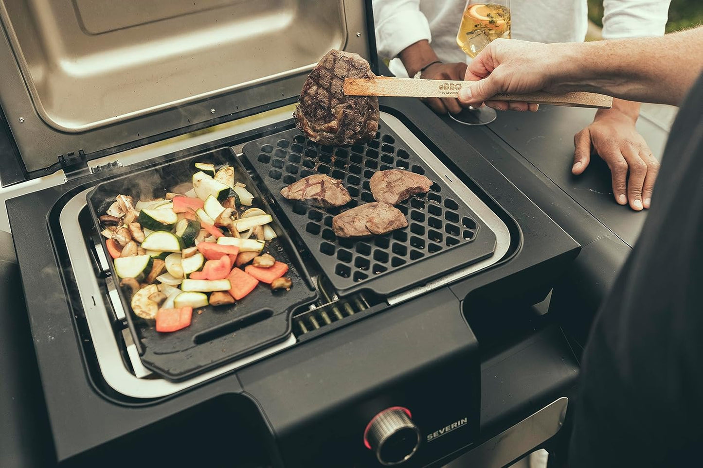 Grillrost für SEVO Grills