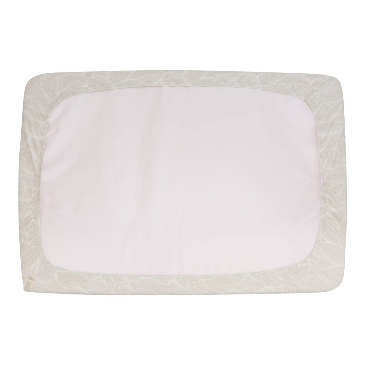 Bezug für Wickelauflage (70 x 50 cm), 70 X 50 CM BLOOM