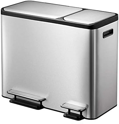 Treteimer EKO EcoCasa, 3x15L