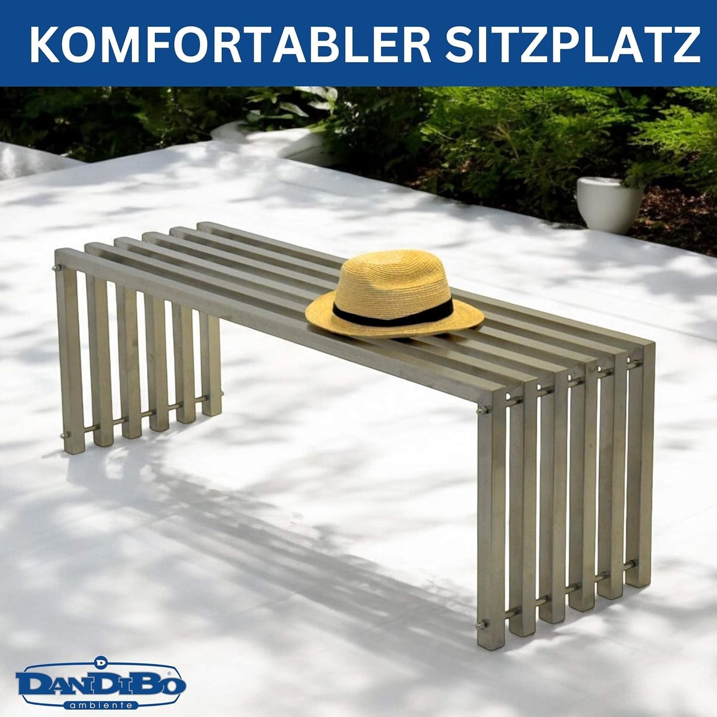 Gartenbank