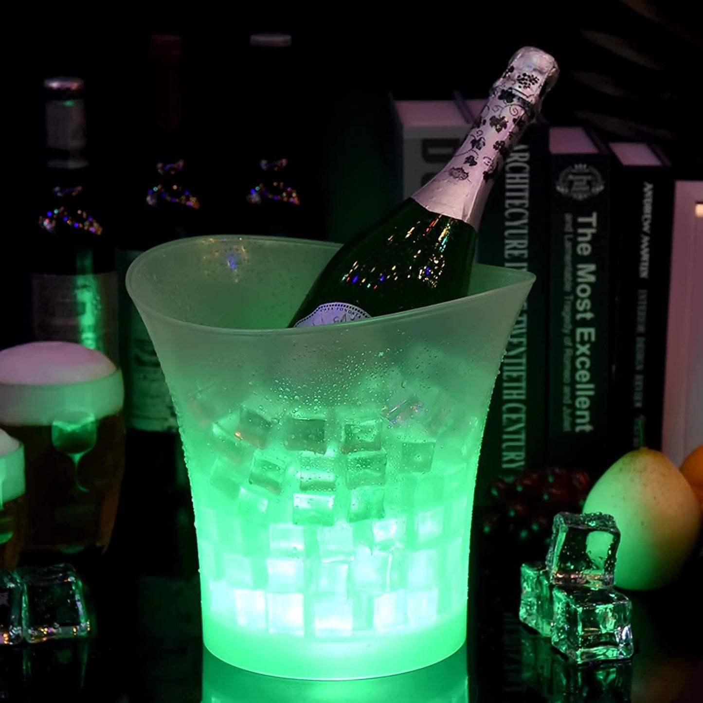 LED-Eiskübel
