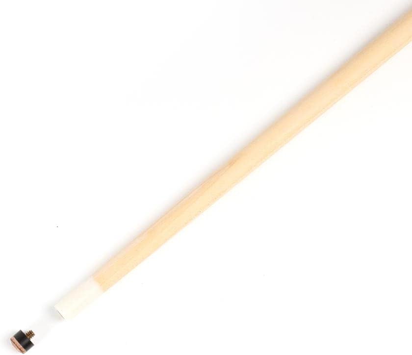 Poolqueue, Billiard-Royal-Poolqueue Braun-Rot-Schwarz