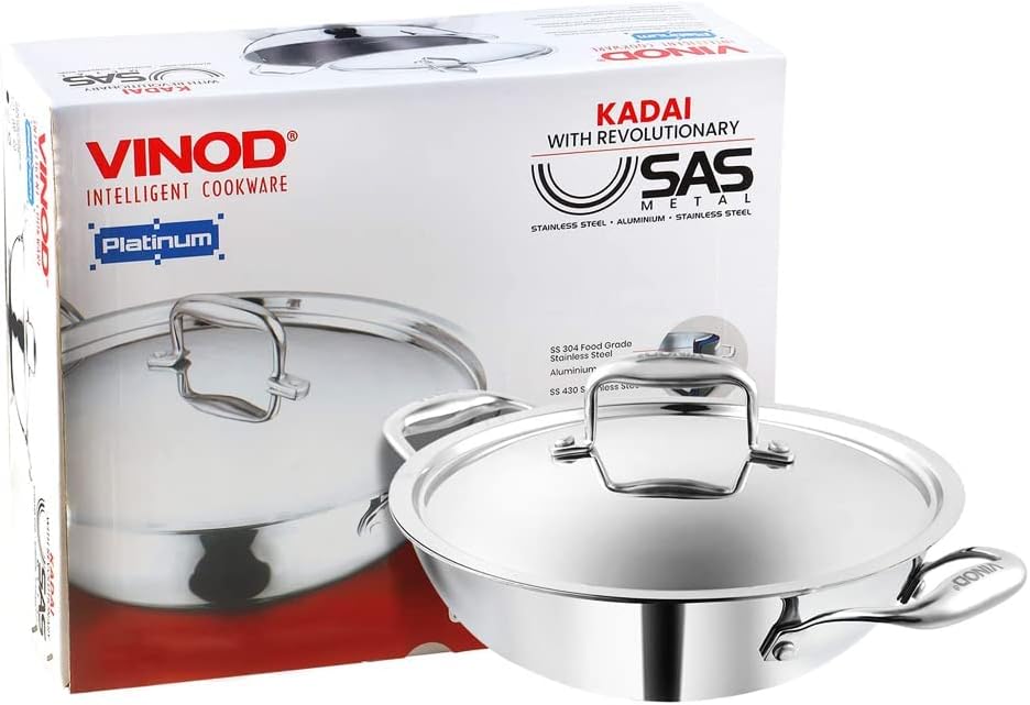 Triply Wok mit Deckel, 26 cm, 3,2 l, 26CM - 3.2L