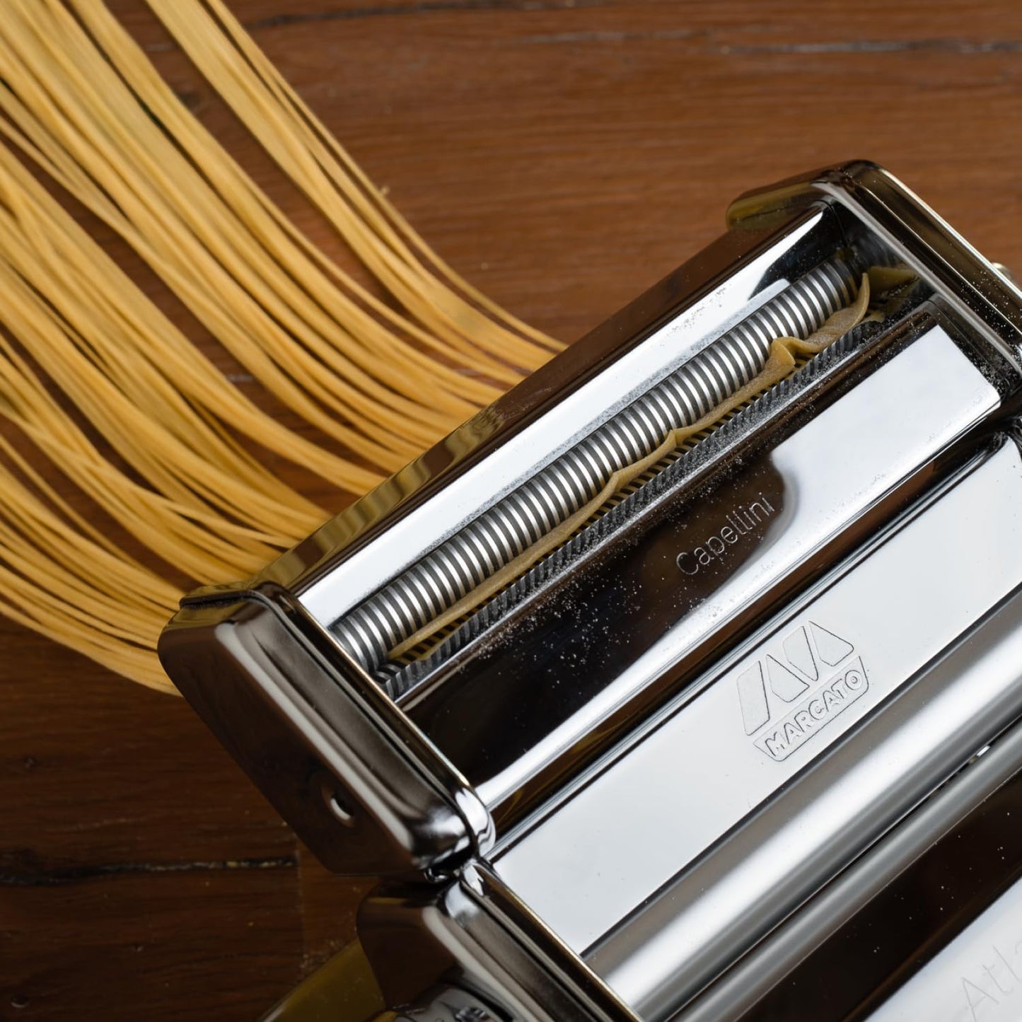 Zubehör für die Atlas 150 - Capellini, Capellini