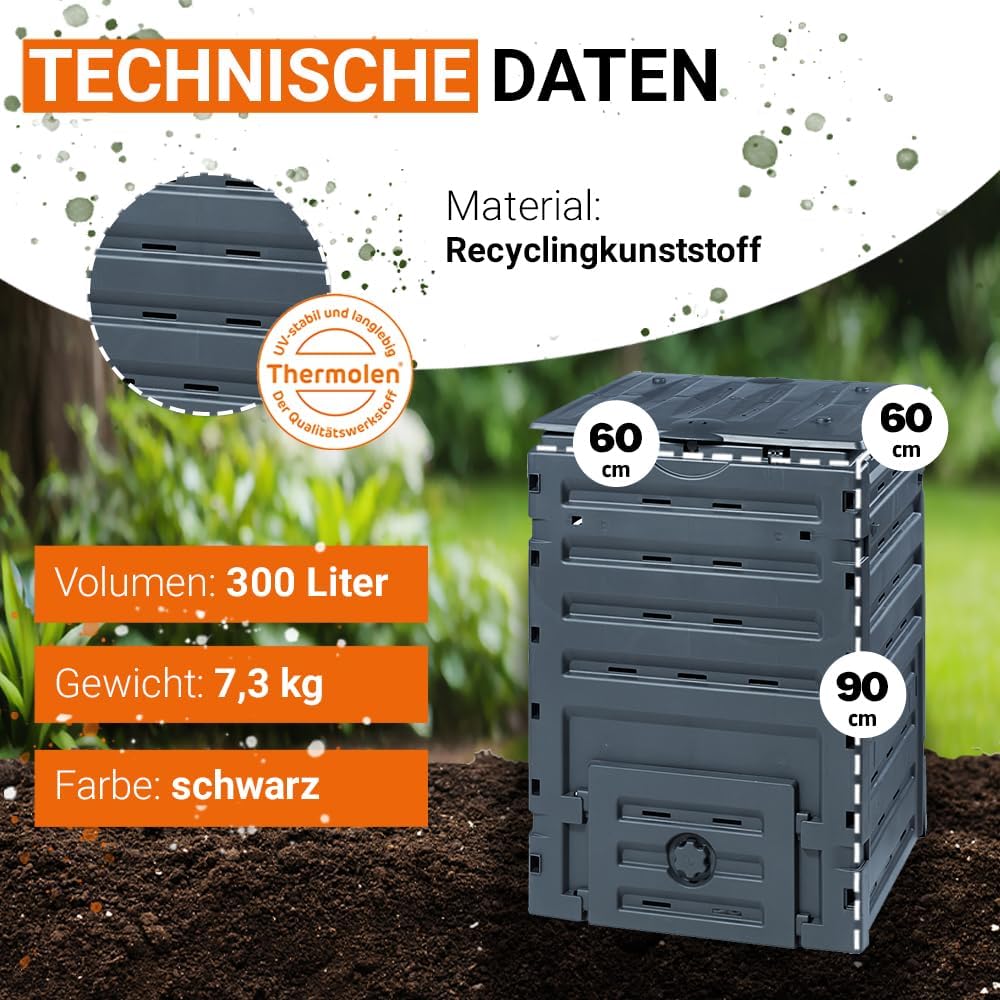 ECO-Master Komposter