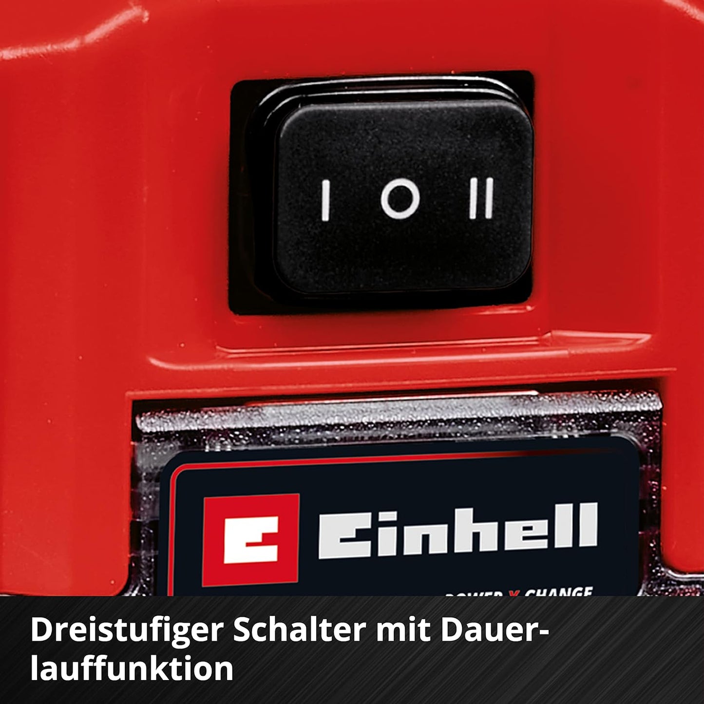 Akku-Klarwasserpumpe GE-SP 18 Power X-Change, ohne Akku und Ladegerät