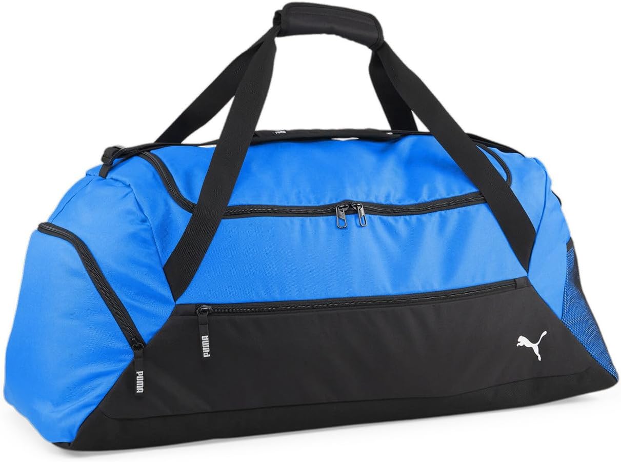 Team Goal Teambag L, teamGOAL Teambag L Einheitsgröße Electric Blue Lemonade-puma Black