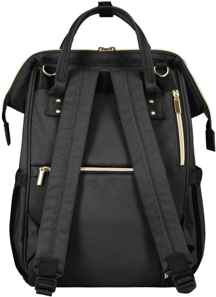 Siena, Schwarz / Gold