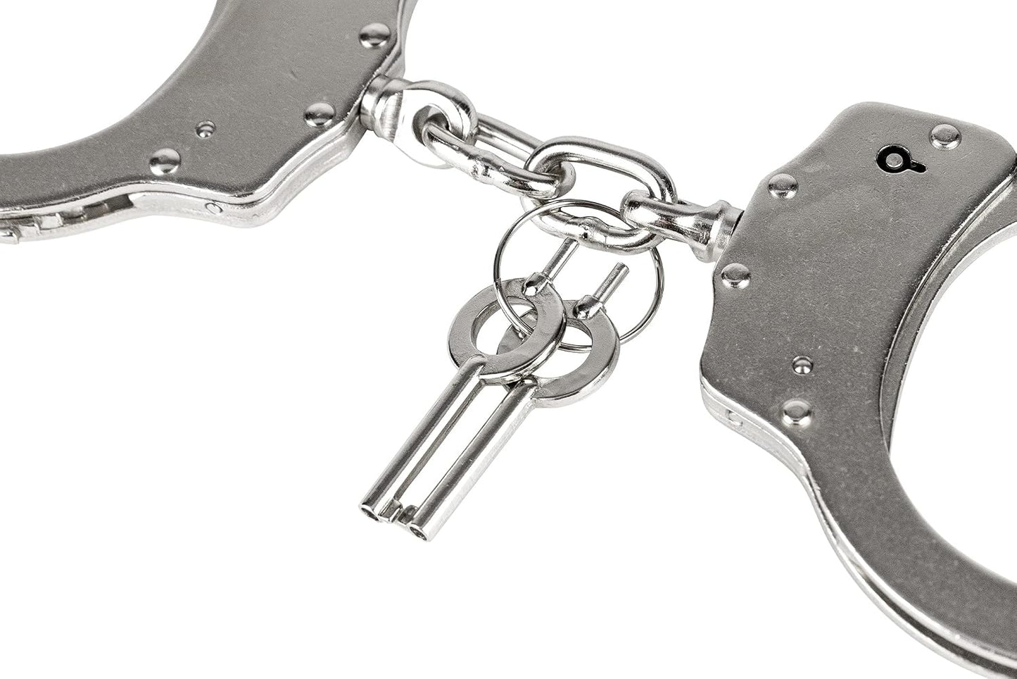 Profi-Handschellen mit Schlüssel