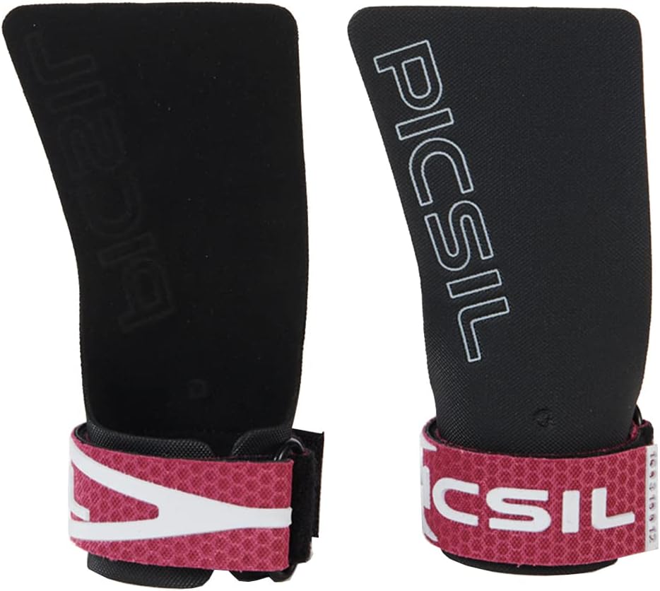 Griffpolster für Calisthenics, G (XS/S/M) Violett
