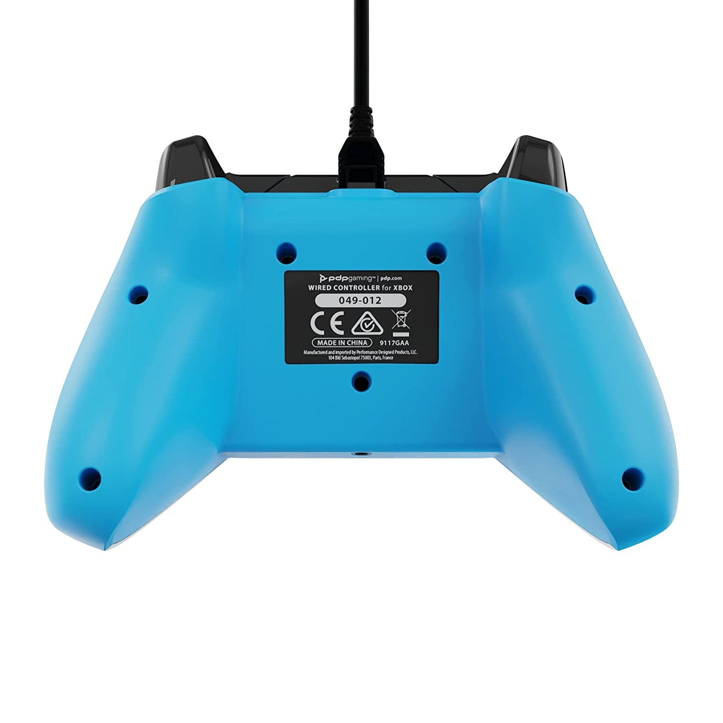 Wired Controller - Ion White, Gamepad, Ion White