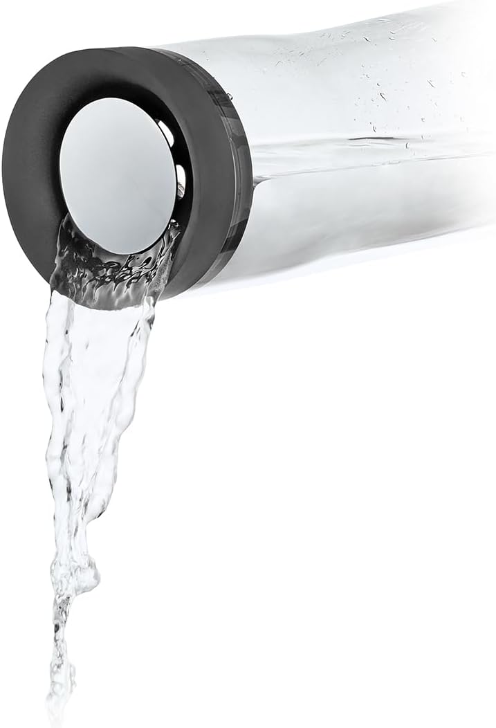 Wasserkaraffe, Magnet