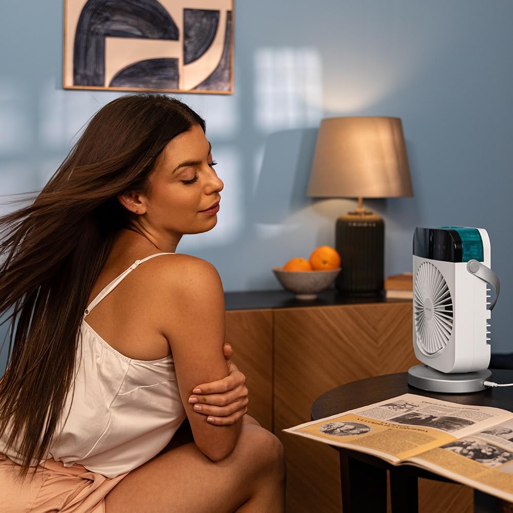 Tischklimagerät EnergySilence 600 DeskChill, 300ml