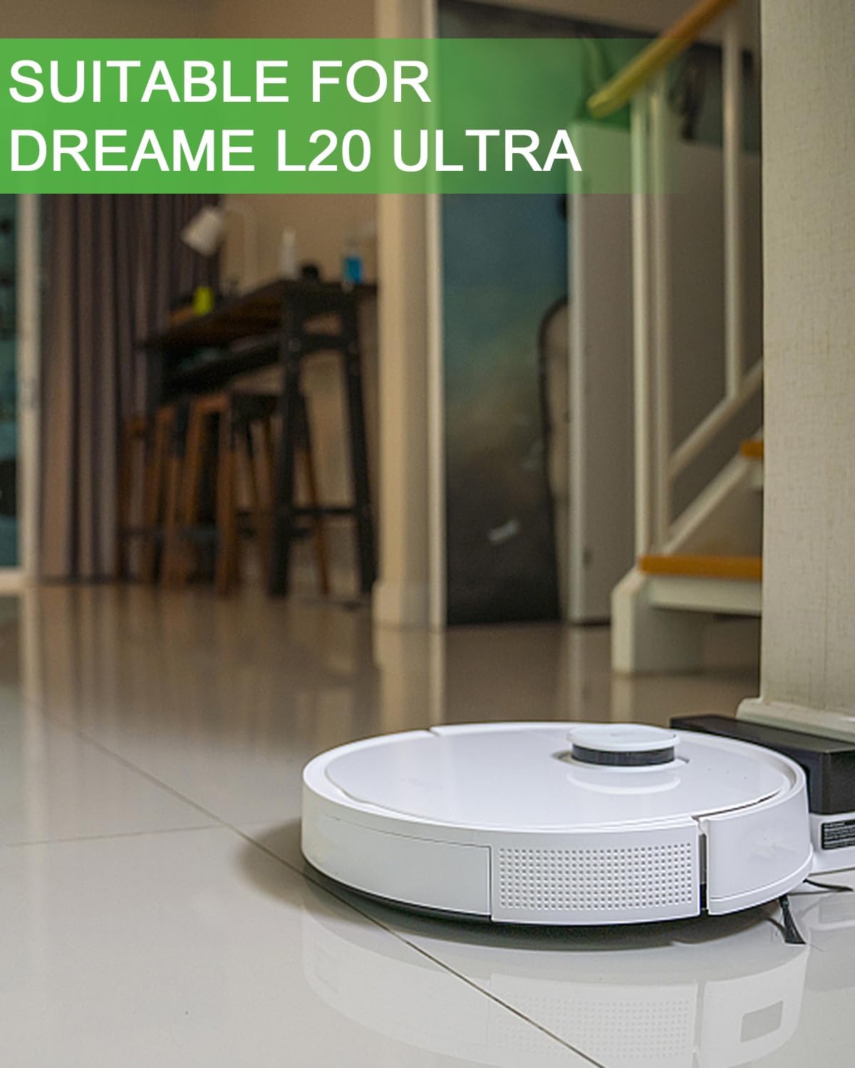 20-teiligen Zubehörset für Dreame L20 Ultra, For Dreame L20 Ultra
