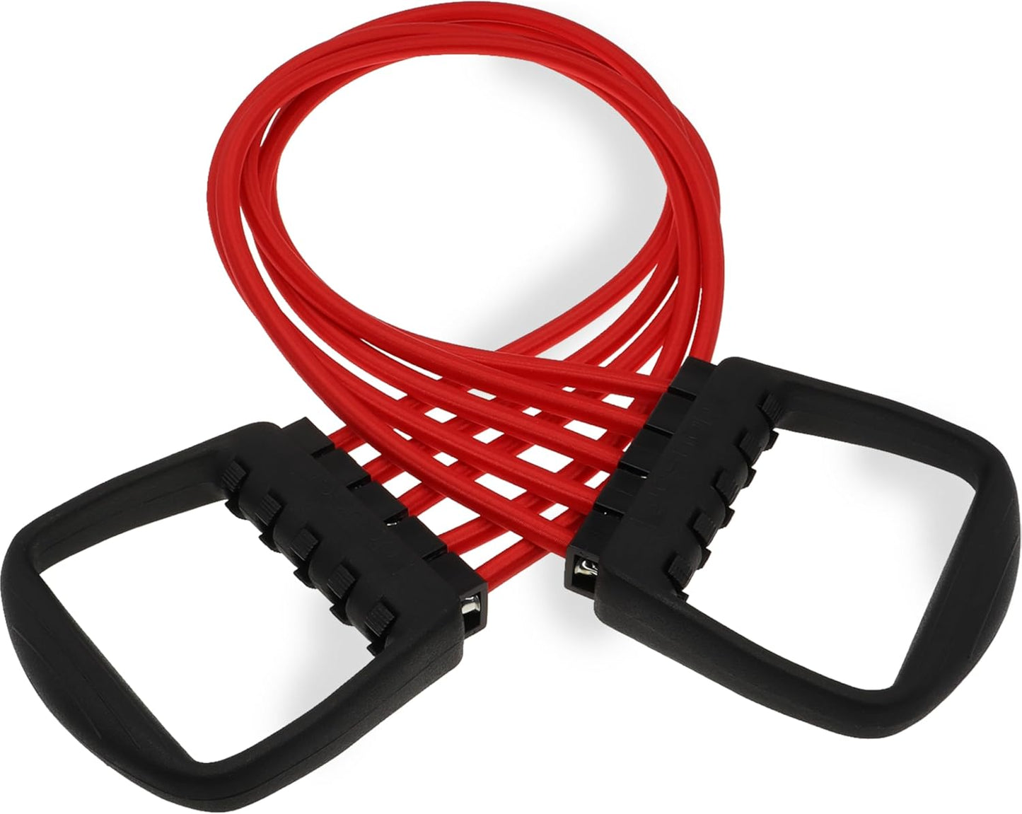 Expander mit Griffen aus Naturlatex, 15-75 kg