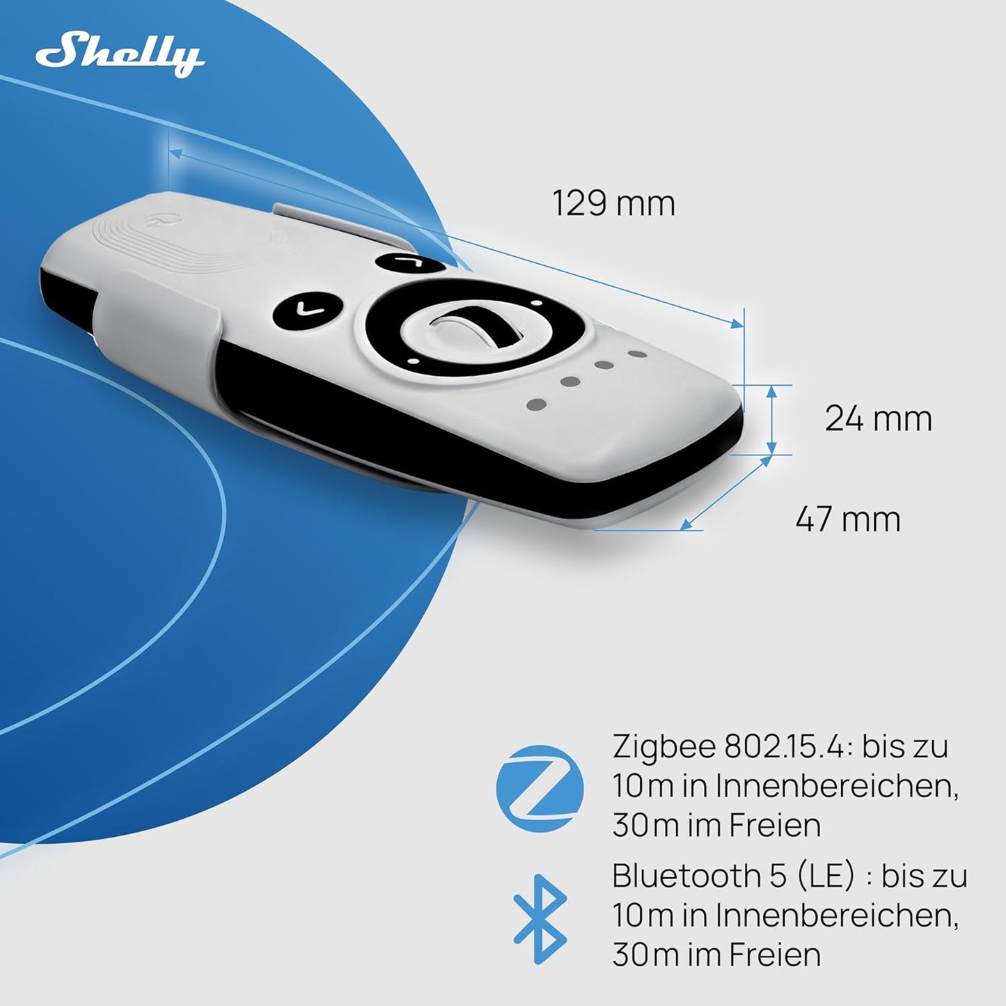 BLU Remote Control ZB