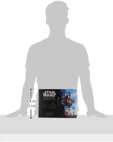 Star Wars Legion: Neutral Expansions: LAAT/IE Patrol Transport, Unit Expansion, 2. Imperial Expansions Imperial/Republik: LAAT/IE Patrol Transporteinheit