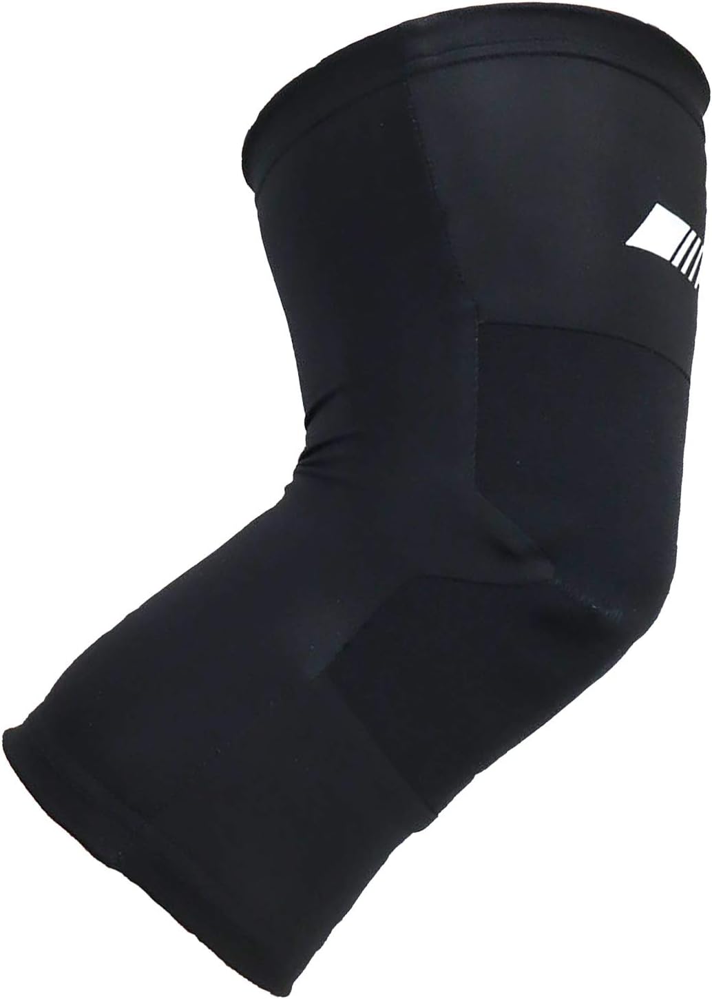 Redline Race Guards Knee - Knieschoner, Schwarz M (Knee: A:36-44cm B:29-36cm)