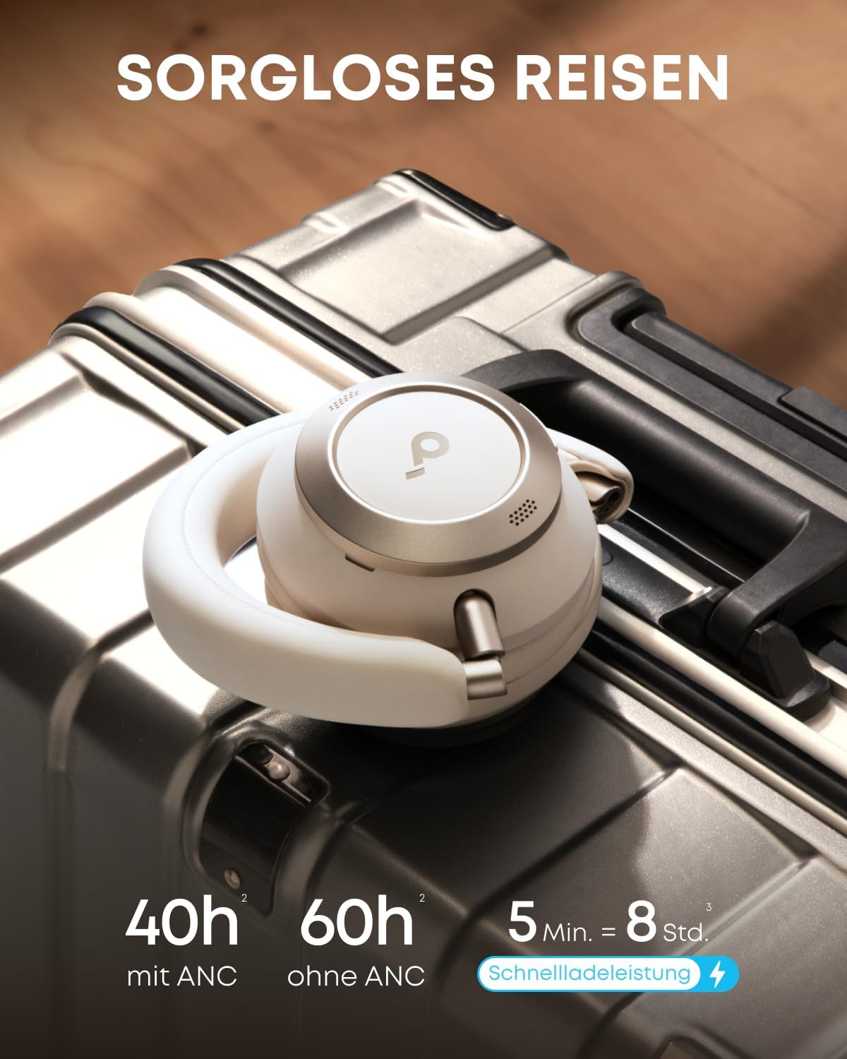 Space One Pro, Weiß
