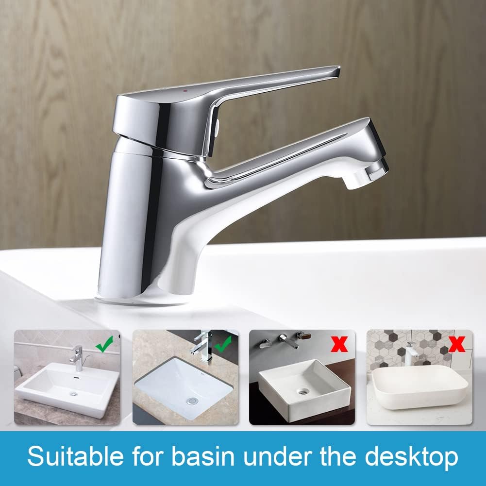 Waschtischarmatur, Wasserhahn Single