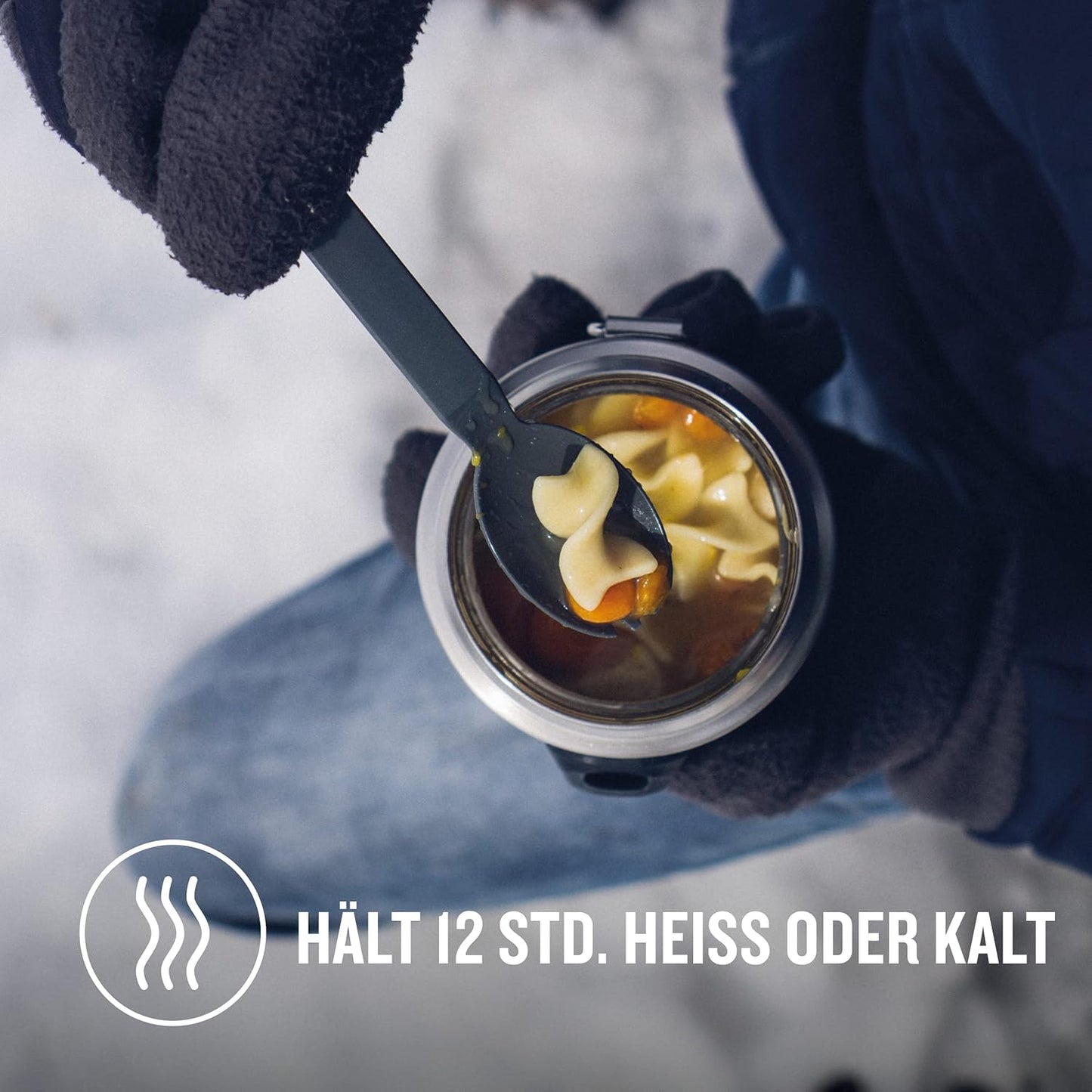 Adventure, Edelstahl Silver