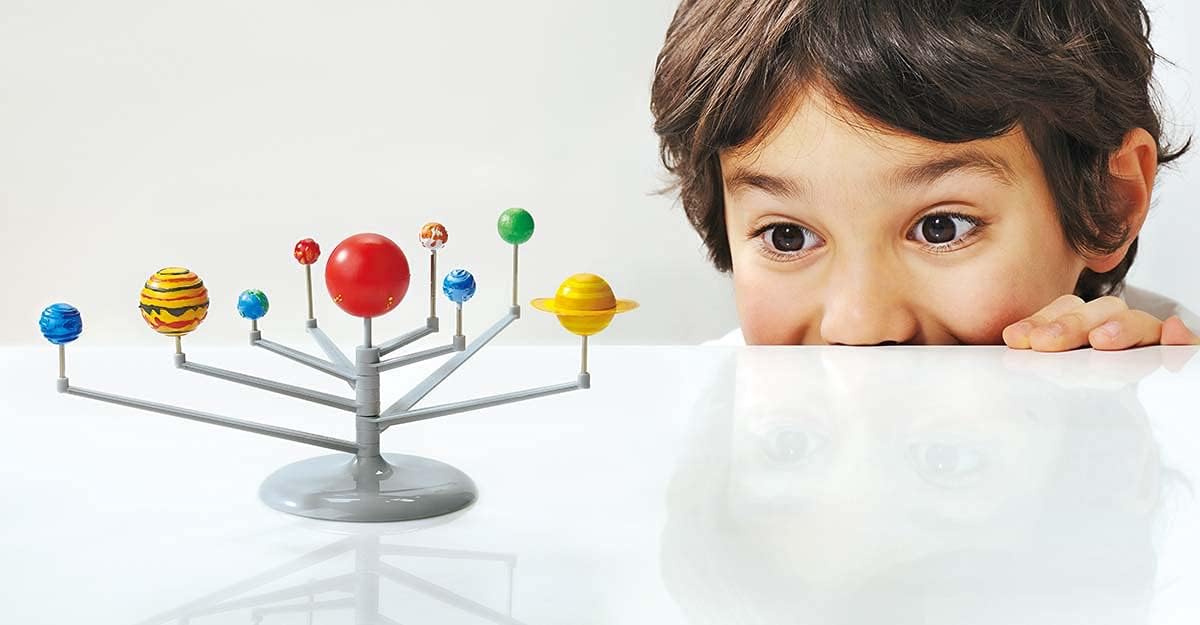 Solar System Planetarium