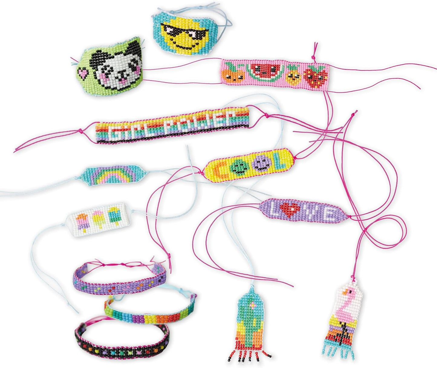 Atelier Bijoux Schmuckherstellung Looms Set