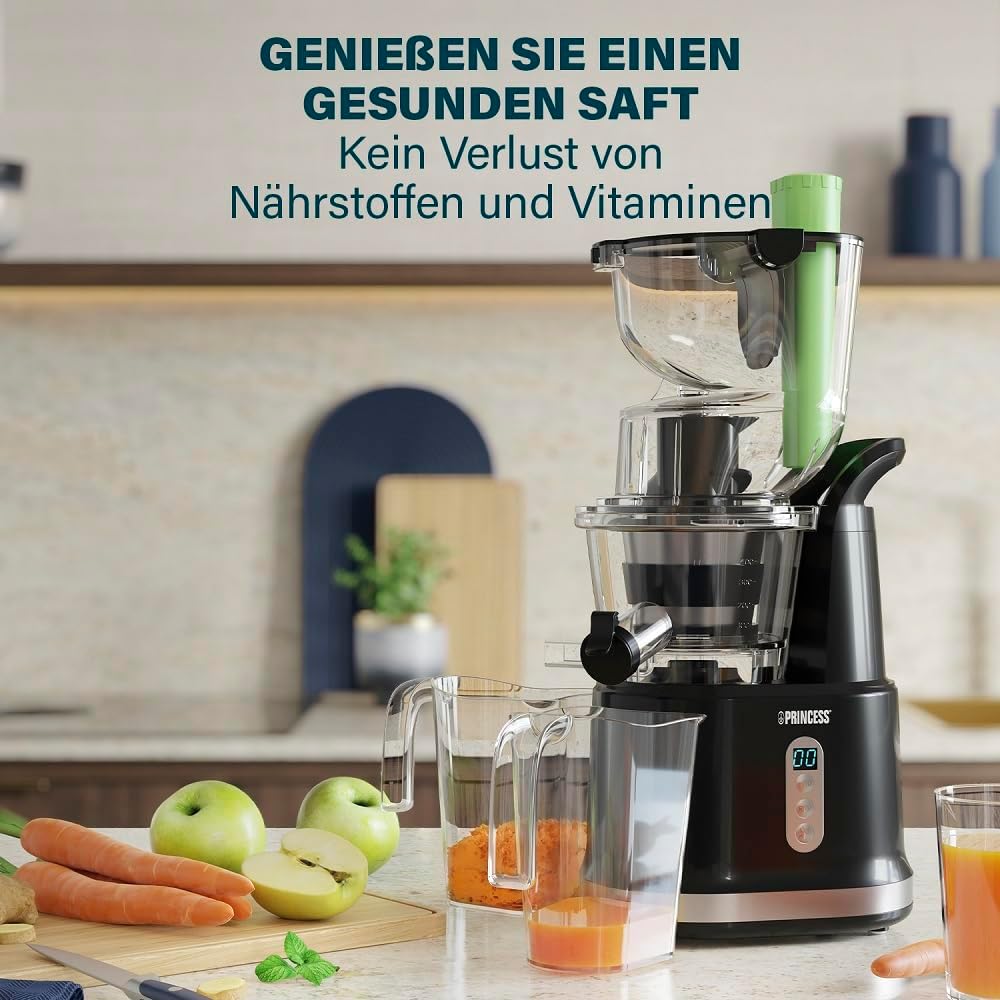 202045 Easy Fill Slow Juicer