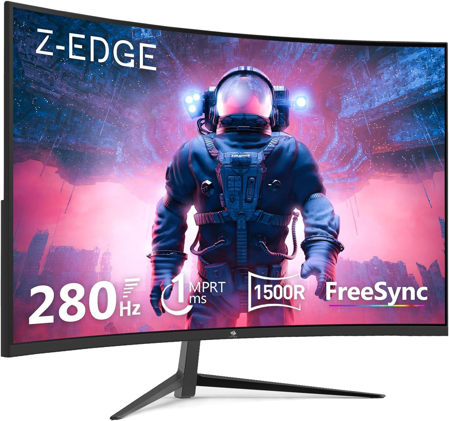 Curved Gaming Monitor UG27P