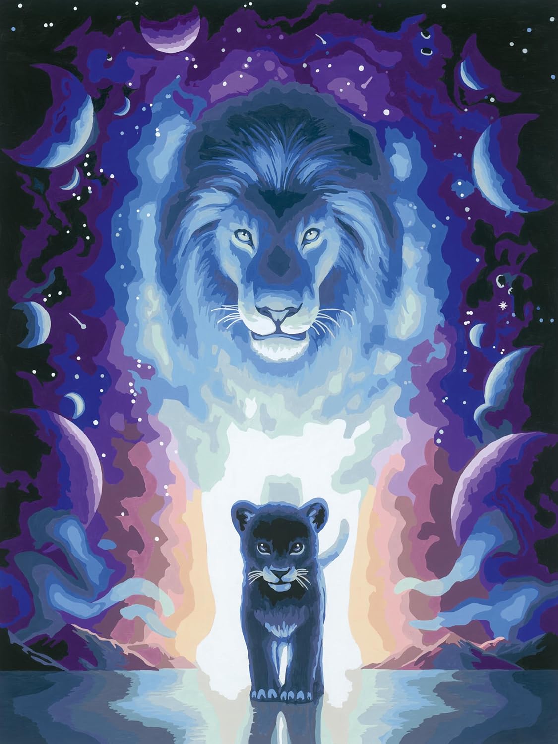 CreArt A King's Path
