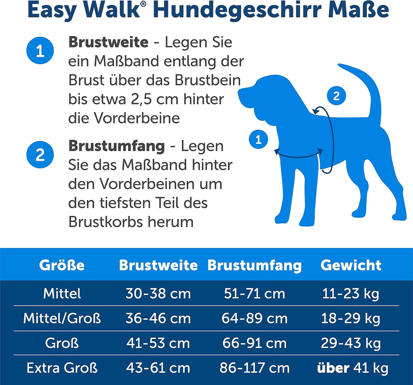 Anti-Zieh-Hundegeschirr mit Leine, M Rosa
