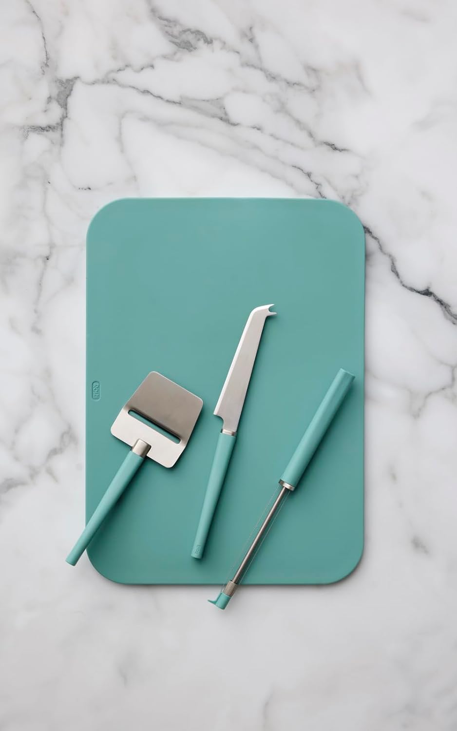 Emma Käse-Set (3-teilig), 27,5 x 18 x 3,5 cm Nordic Green