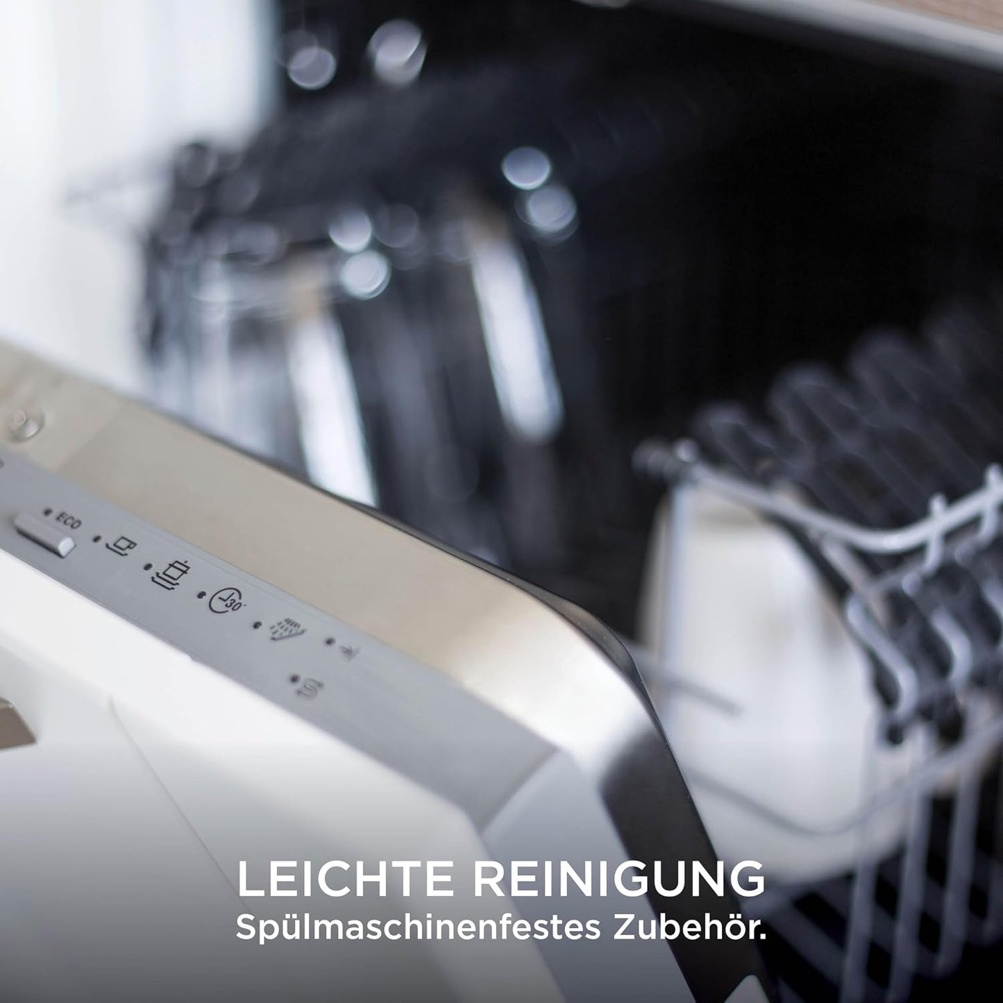 3-in-1 Stabmixer & Zerkleinerer