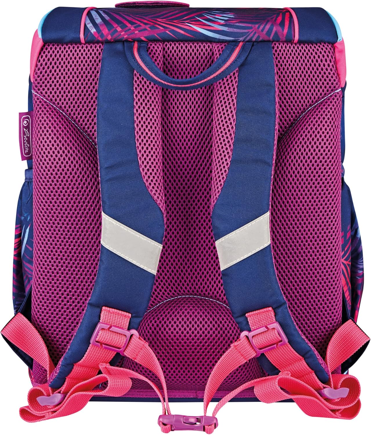 UltraLight Schulranzen-Set, Tropical