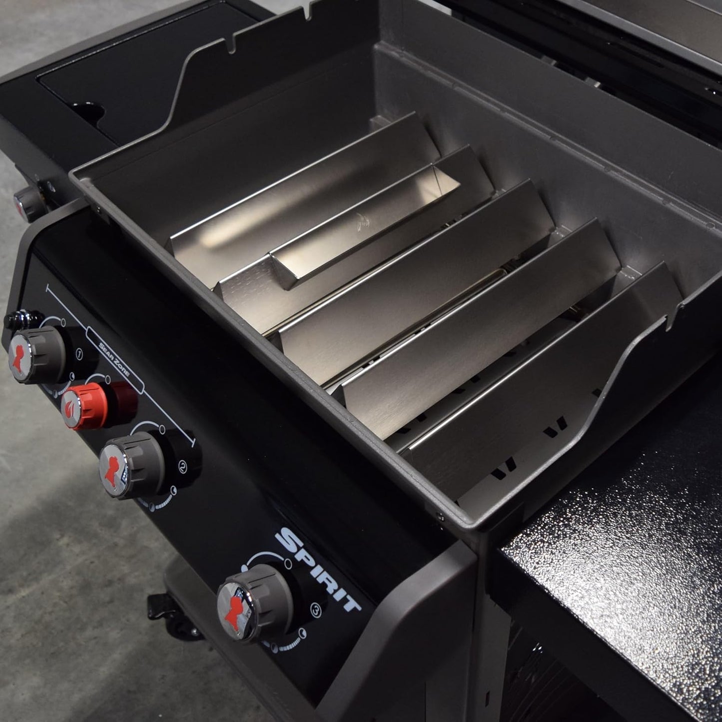 Aromaschienen für Spirit 300, Spirit 300er Serie