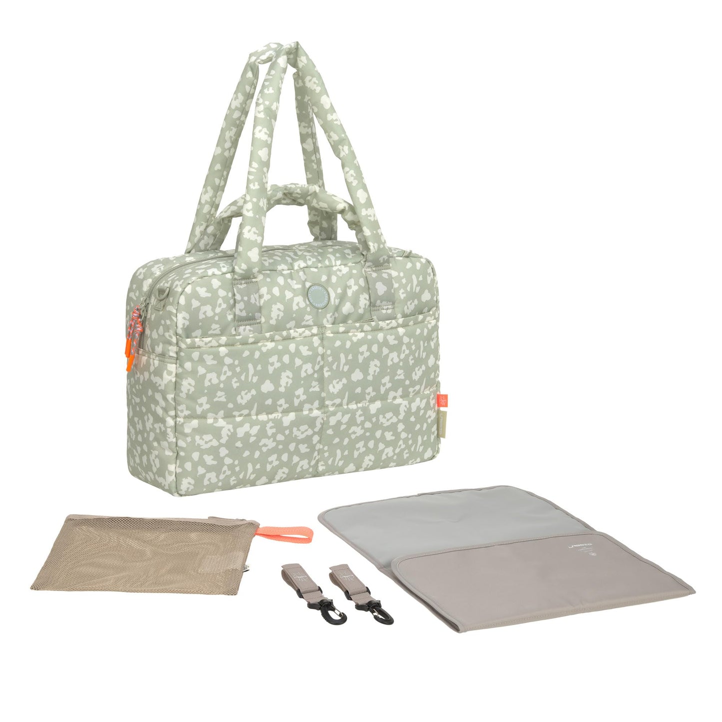Wickelrucksack GRE Everyday Bag, Leo Light Khaki