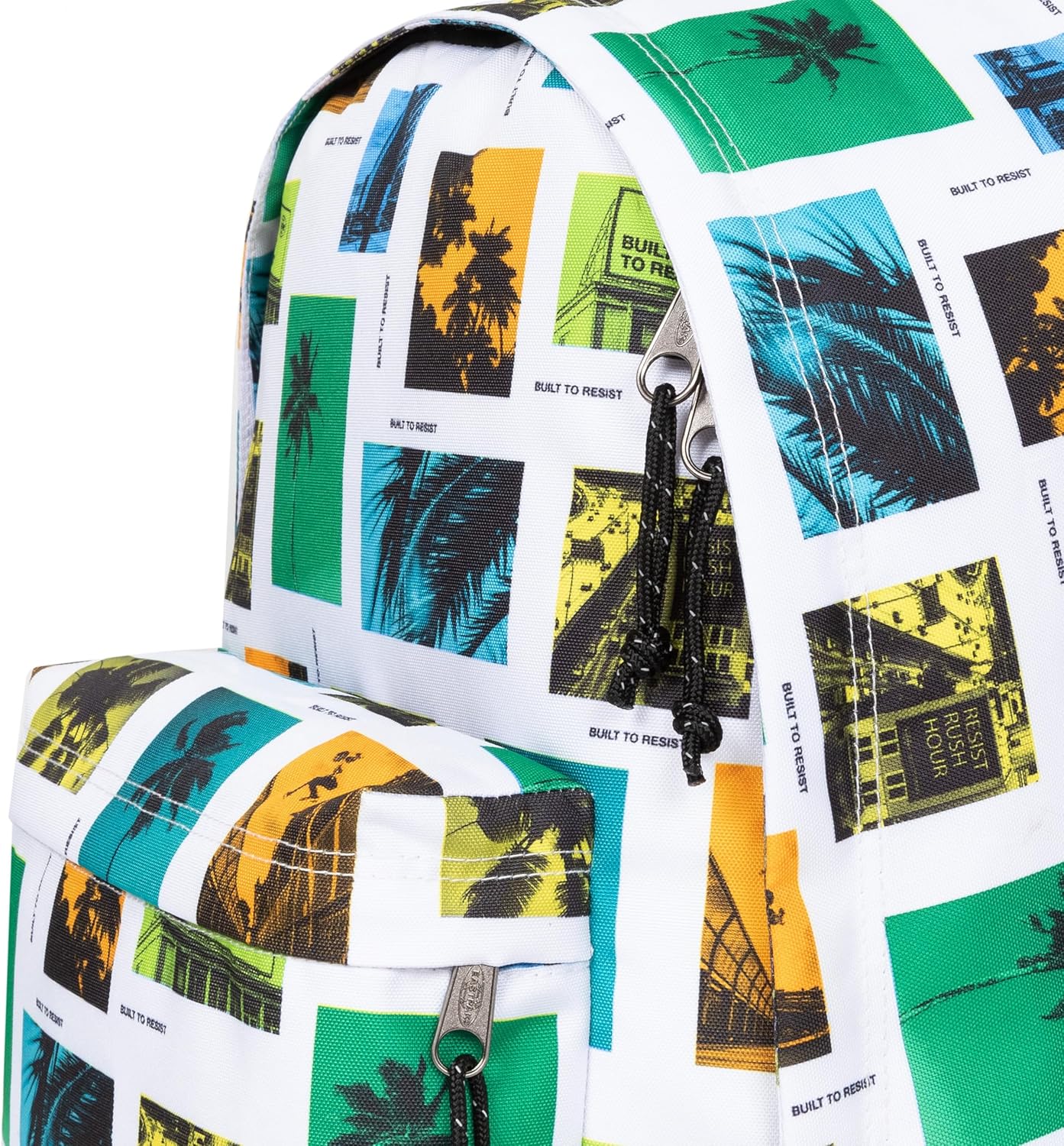 Out Of Office Rucksack, City Bay White, Einheitsgrösse