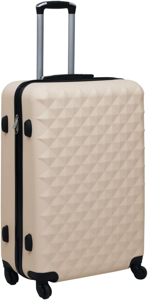 Reisekoffer Set, Gold