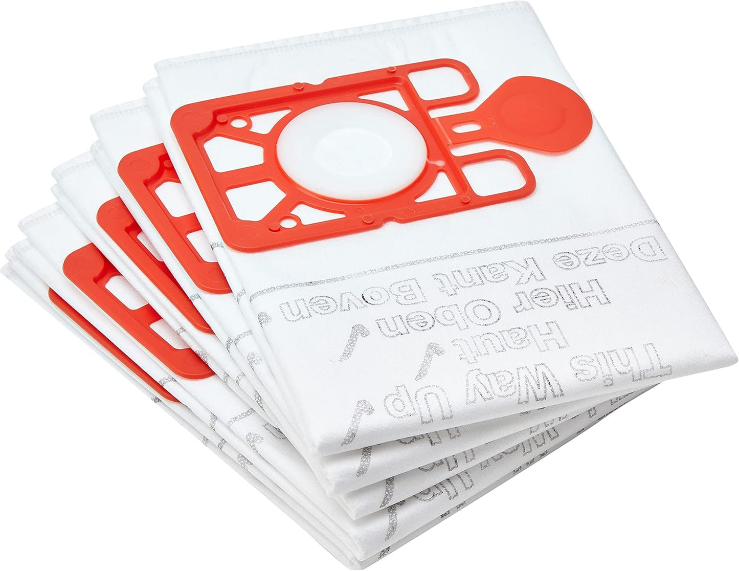 5er-Set Staubfilterbeutel, 5 Count